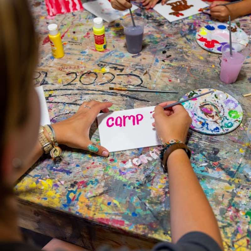 Overnight Summer Camps In and Around Asheville, North Carolina